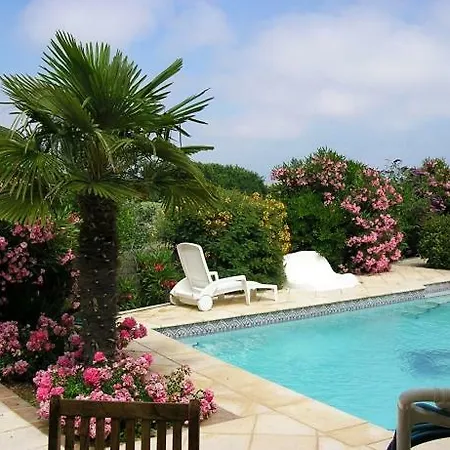 Villa Avec Piscine Agde